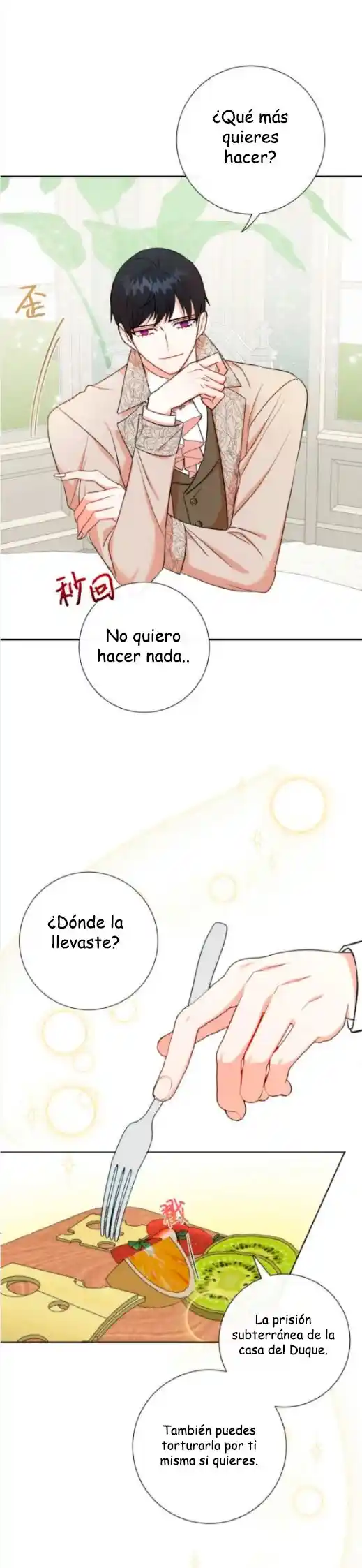 Por Favor No Me Comas - Capítulo 41 - Página 10 - LectorTMOo