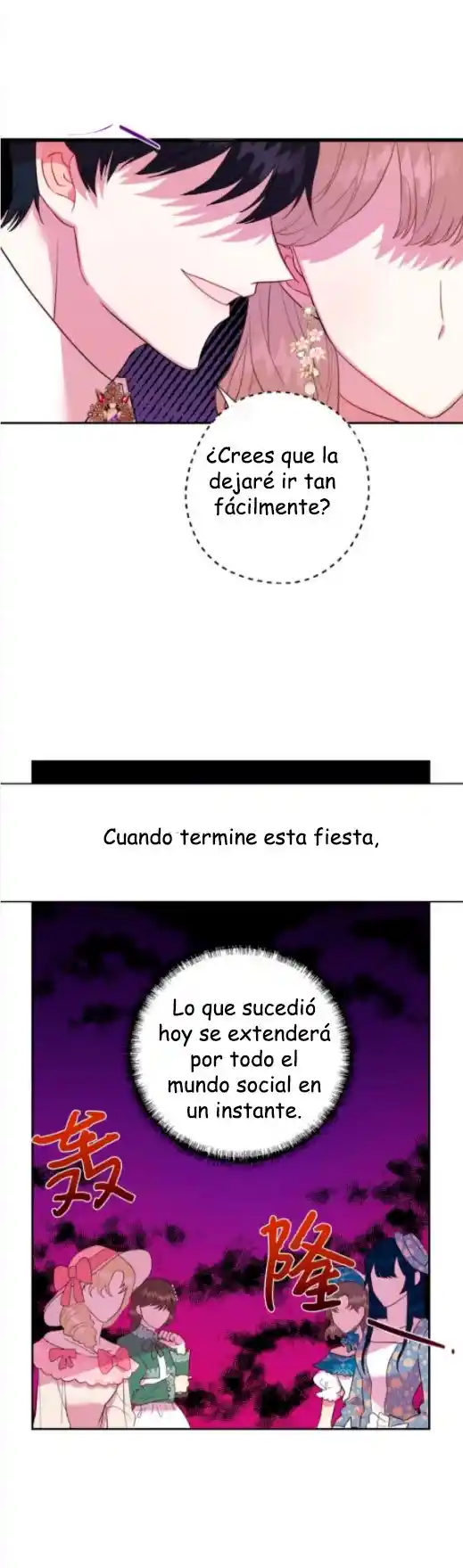 Por Favor No Me Comas - Capítulo 41 - Página 19 - LectorTMOo