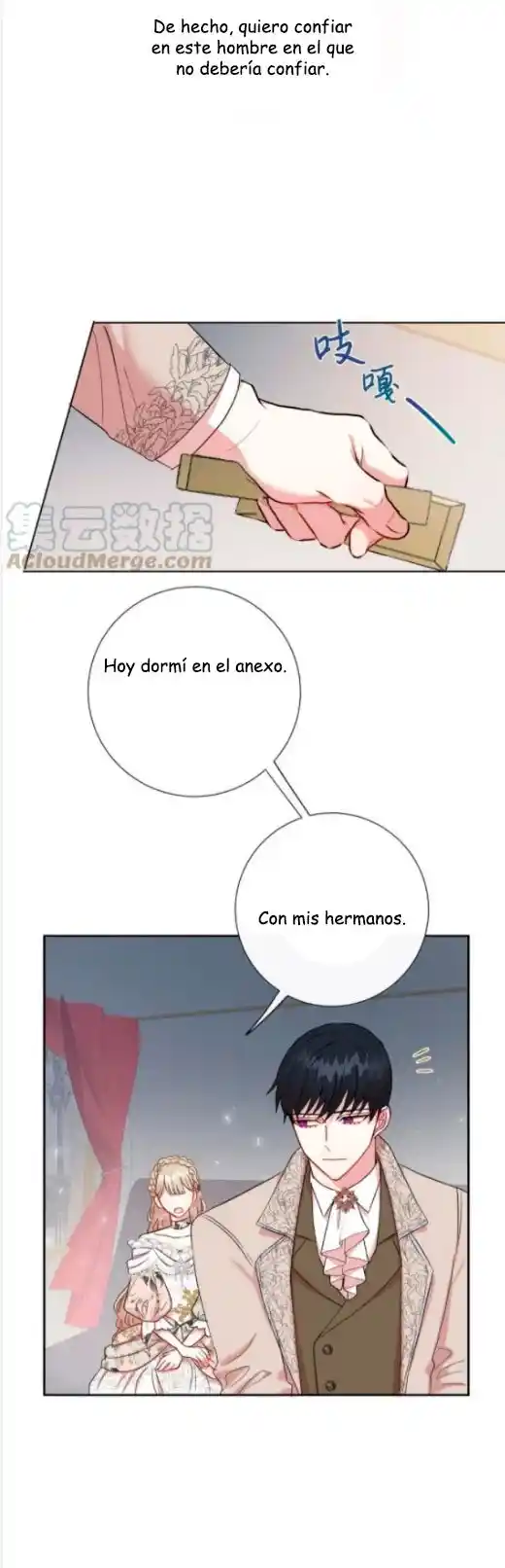 Por Favor No Me Comas - Capítulo 42 - Página 11 - LectorTMOo
