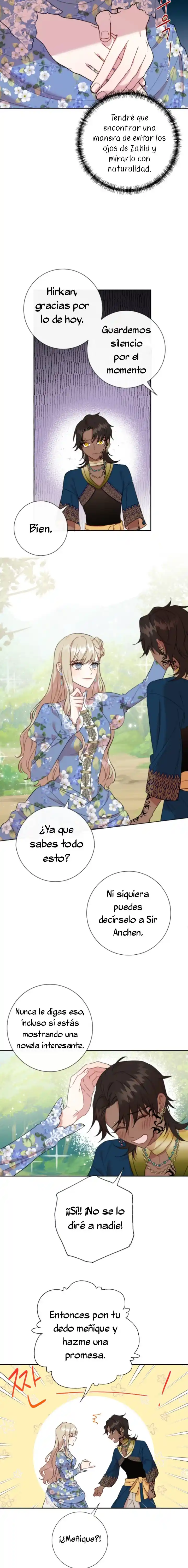 Por Favor No Me Comas - Capítulo 43 - Página 9 - LectorTMOo