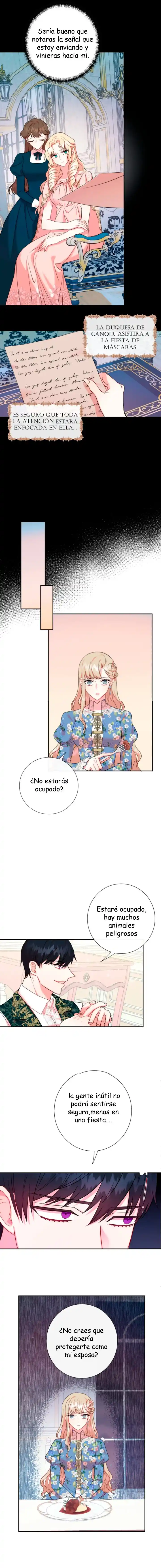 Por Favor No Me Comas - Capítulo 44 - Página 6 - LectorTMOo