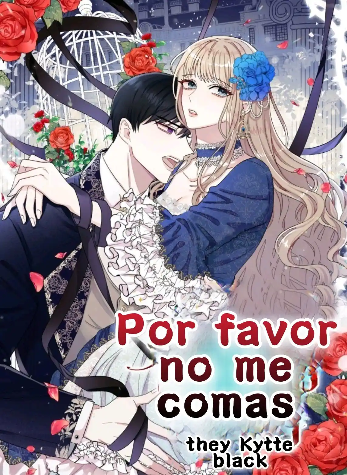 Por Favor No Me Comas - Capítulo 45 - Página 1 - LectorTMOo