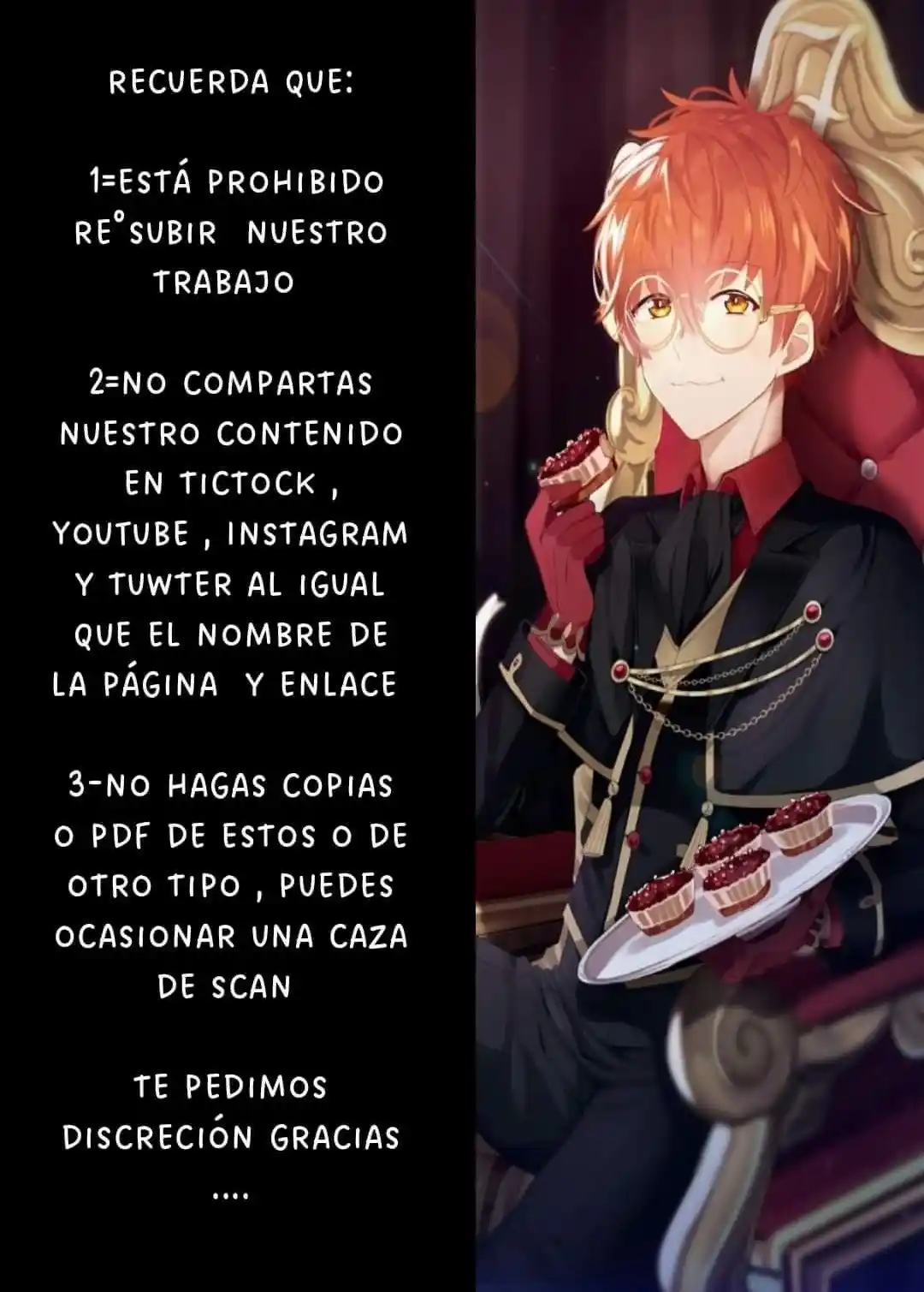 Por Favor No Me Comas - Capítulo 46 - Página 2 - LectorTMOo