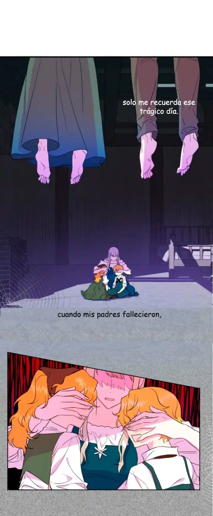 Por Favor No Me Comas - Capítulo 46 - Página 8 - LectorTMOo