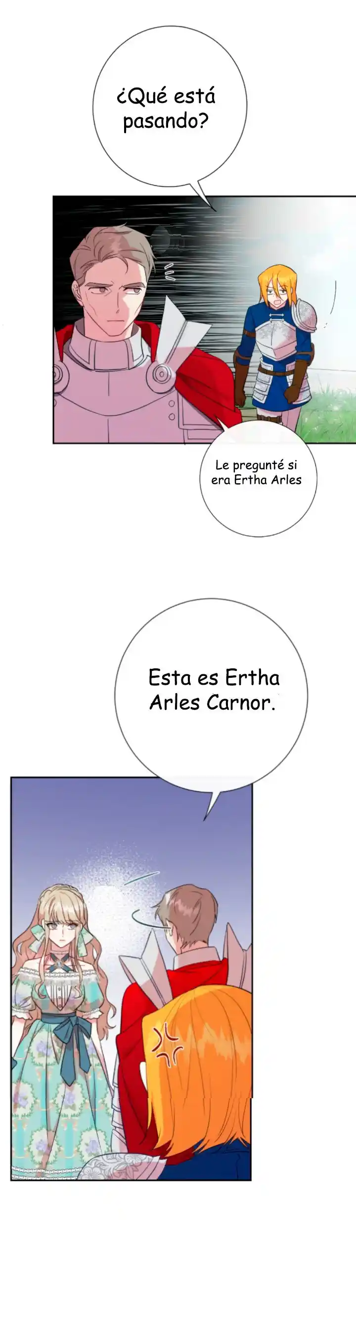 Por Favor No Me Comas - Capítulo 46 - Página 11 - LectorTMOo
