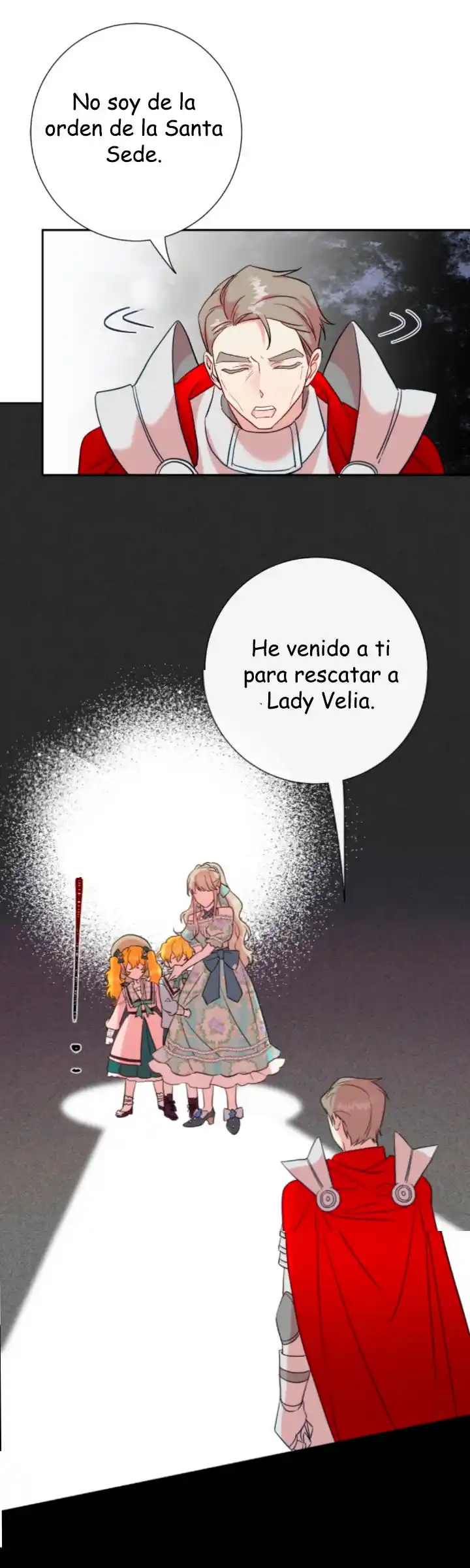 Por Favor No Me Comas - Capítulo 46 - Página 18 - LectorTMOo