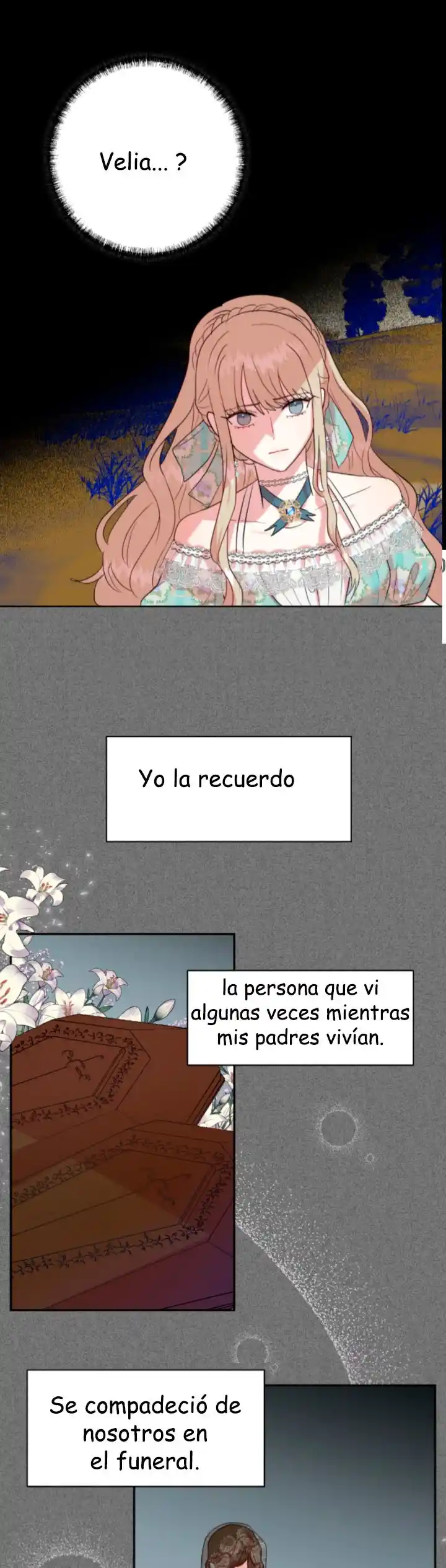 Por Favor No Me Comas - Capítulo 46 - Página 19 - LectorTMOo