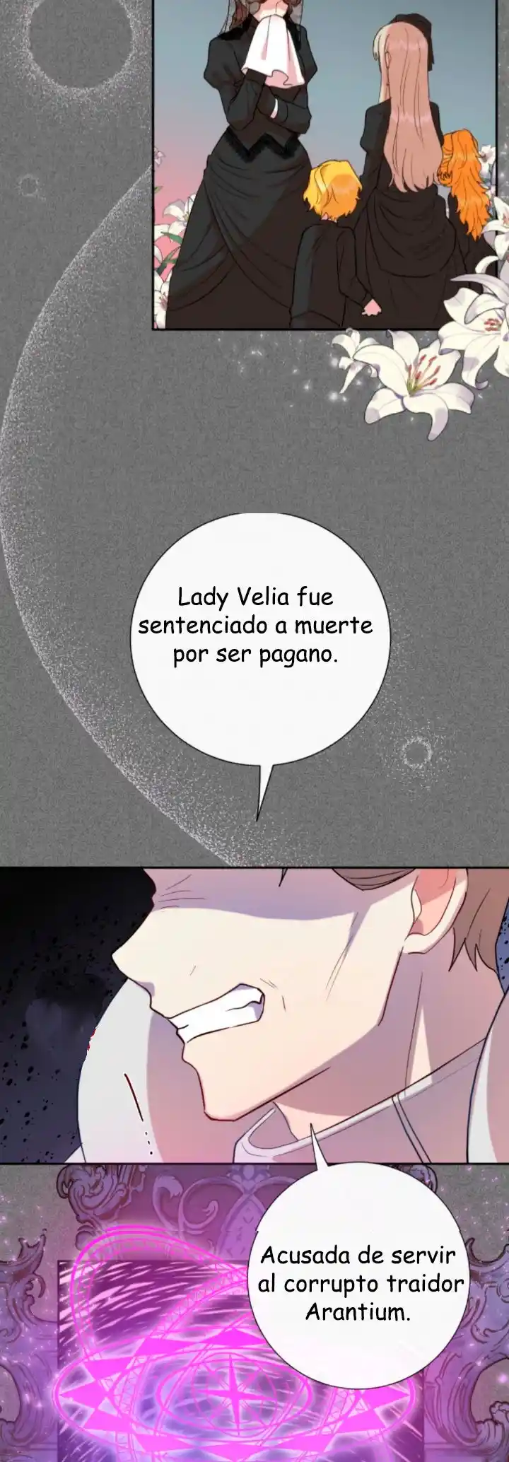 Por Favor No Me Comas - Capítulo 46 - Página 20 - LectorTMOo