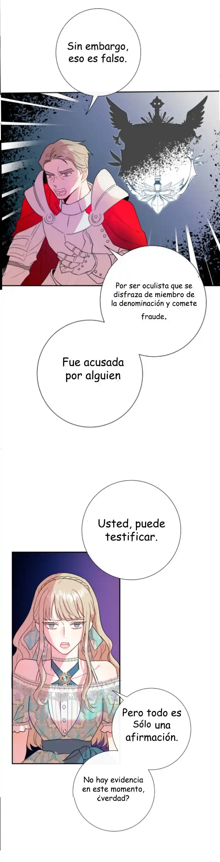 Por Favor No Me Comas - Capítulo 46 - Página 22 - LectorTMOo