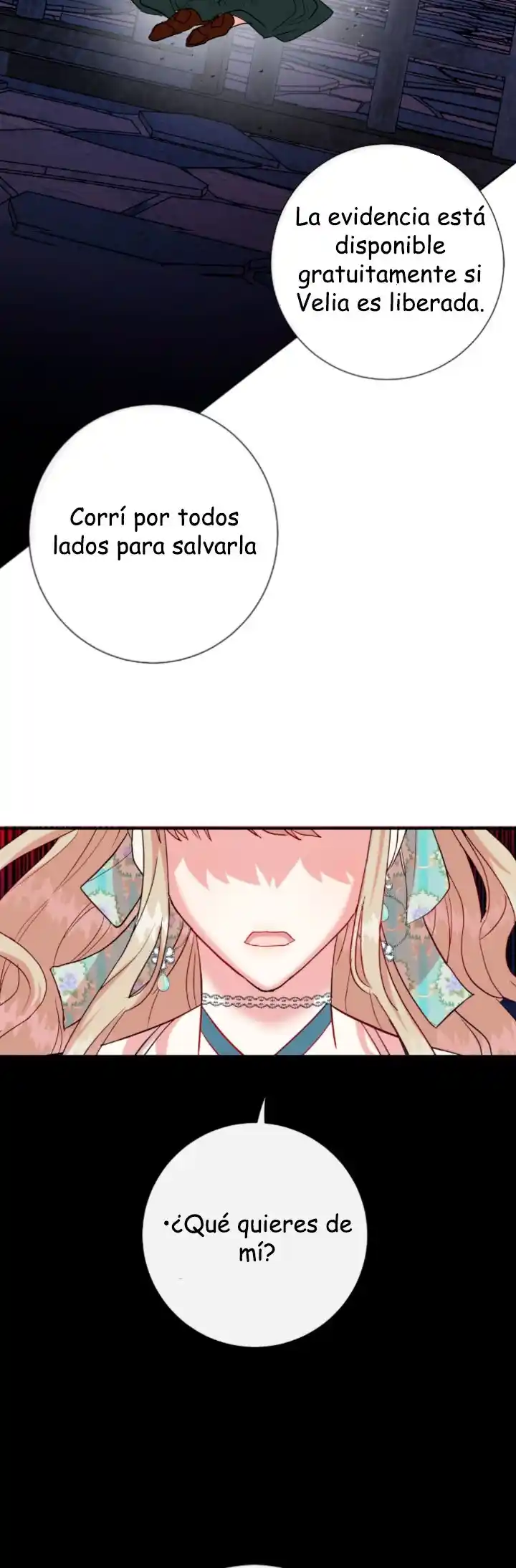 Por Favor No Me Comas - Capítulo 46 - Página 25 - LectorTMOo