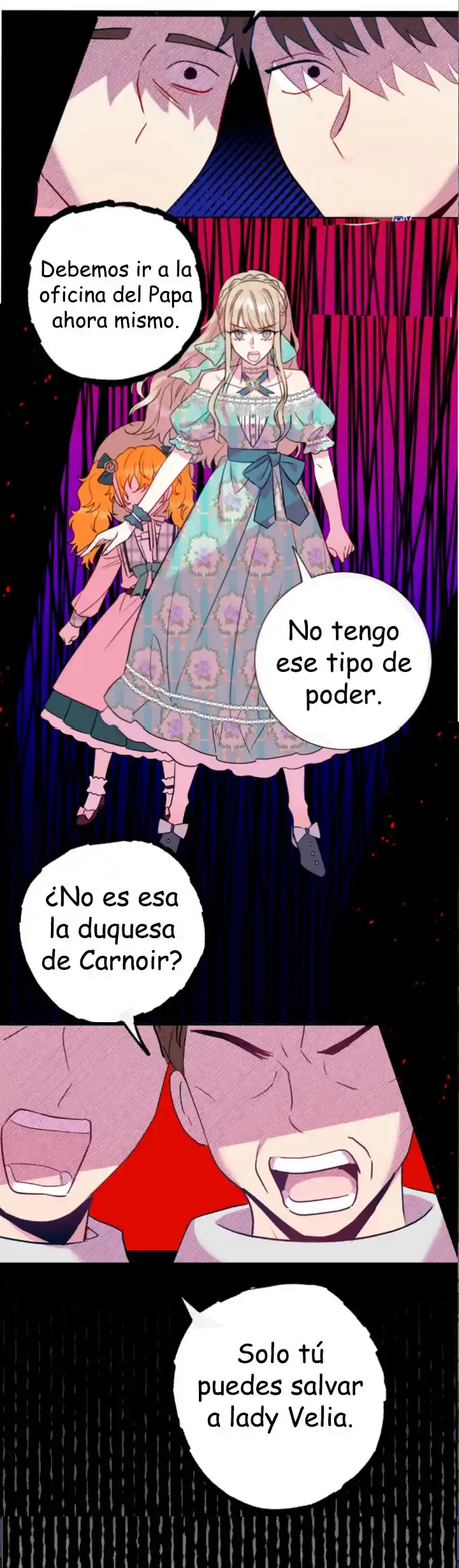 Por Favor No Me Comas - Capítulo 46 - Página 27 - LectorTMOo