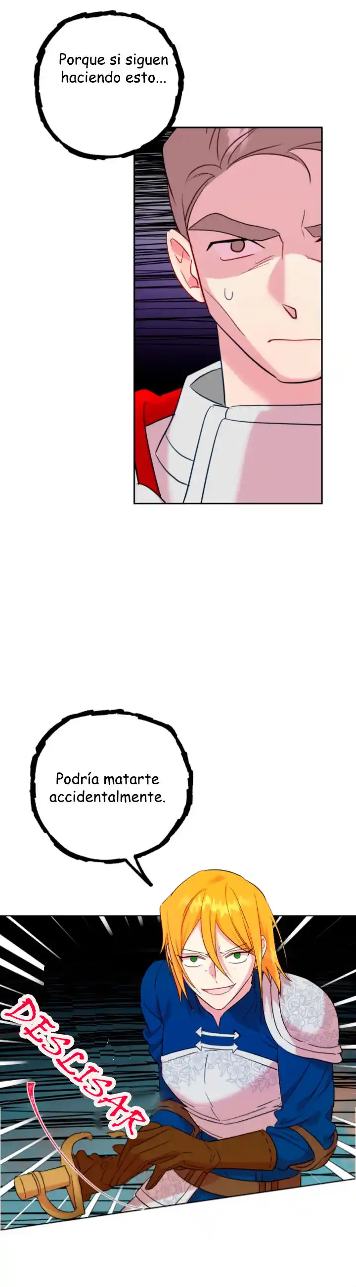 Por Favor No Me Comas - Capítulo 46 - Página 34 - LectorTMOo