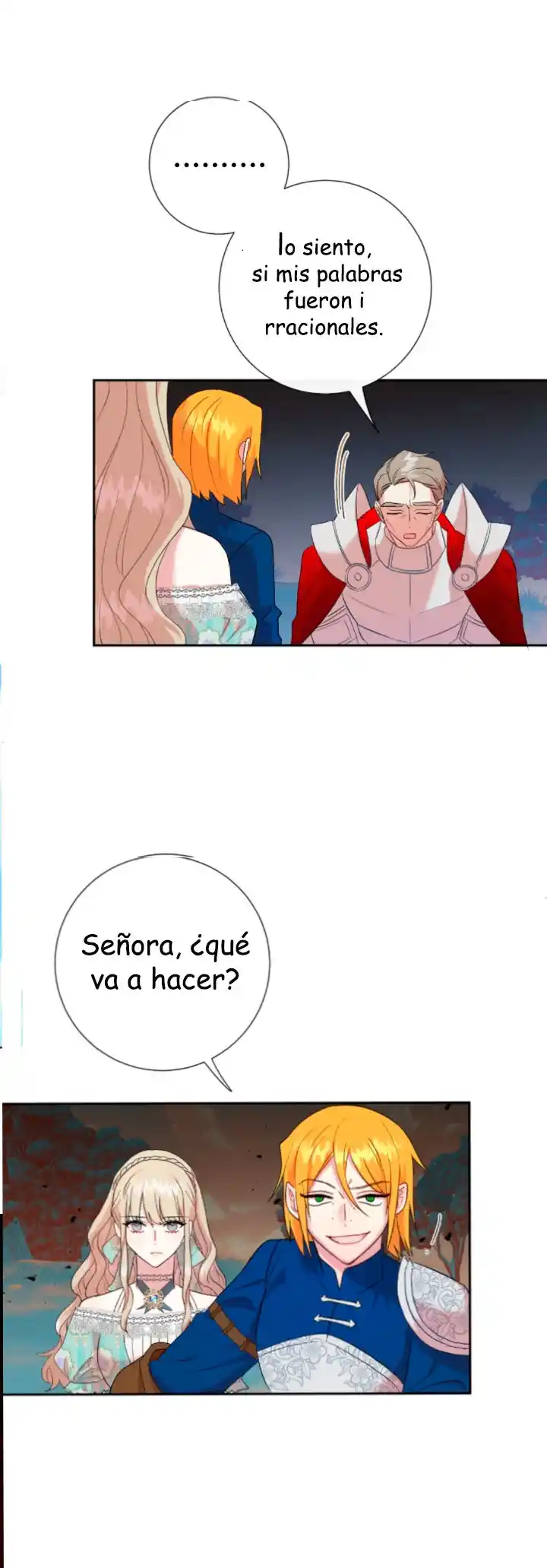Por Favor No Me Comas - Capítulo 46 - Página 35 - LectorTMOo