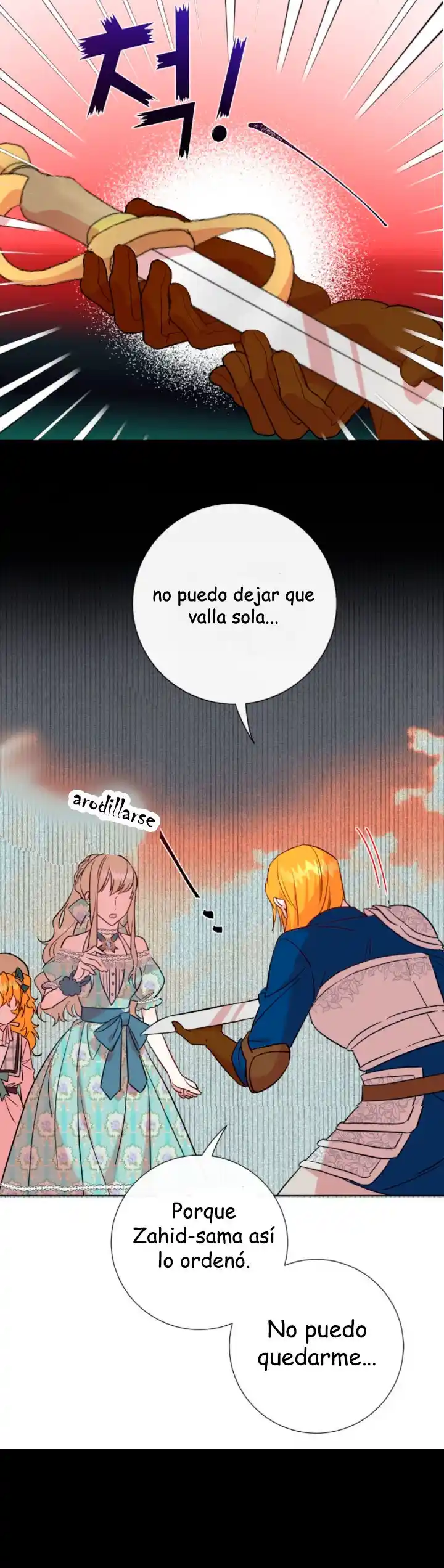 Por Favor No Me Comas - Capítulo 46 - Página 37 - LectorTMOo