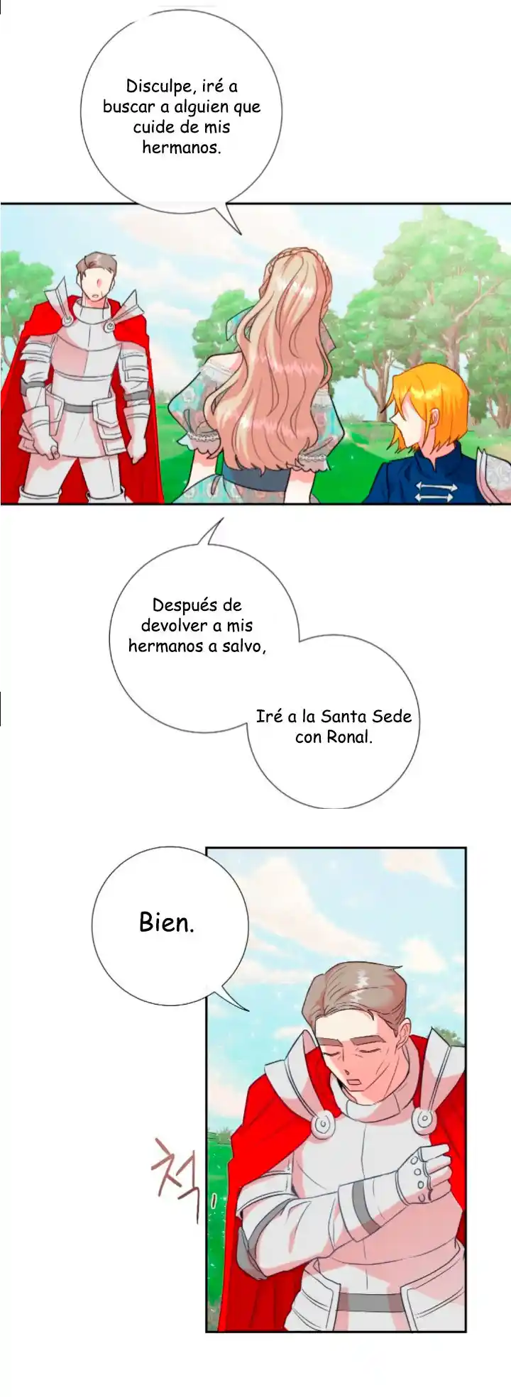 Por Favor No Me Comas - Capítulo 47 - Página 8 - LectorTMOo