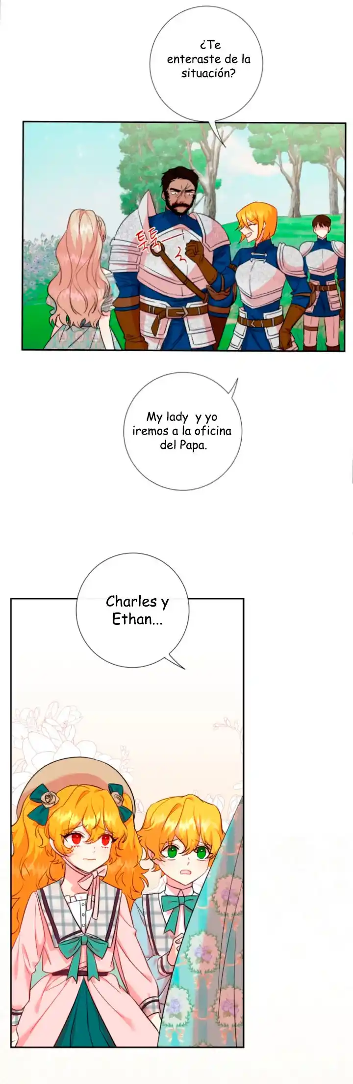 Por Favor No Me Comas - Capítulo 47 - Página 11 - LectorTMOo