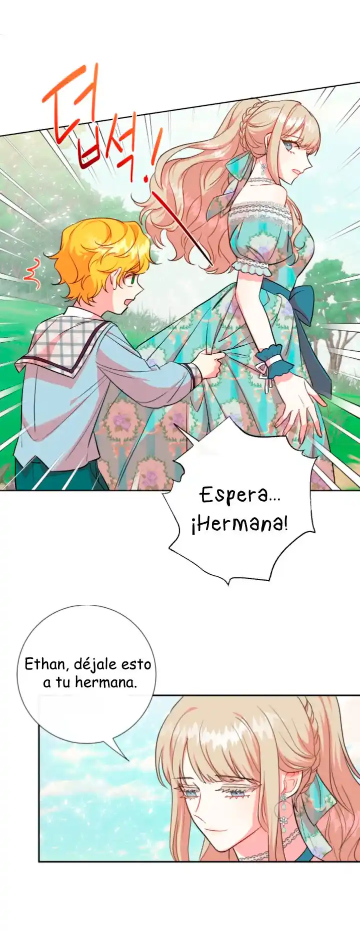 Por Favor No Me Comas - Capítulo 47 - Página 14 - LectorTMOo