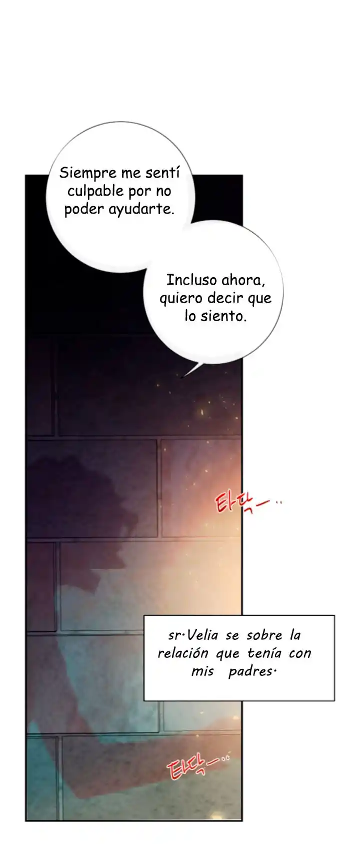 Por Favor No Me Comas - Capítulo 47 - Página 33 - LectorTMOo
