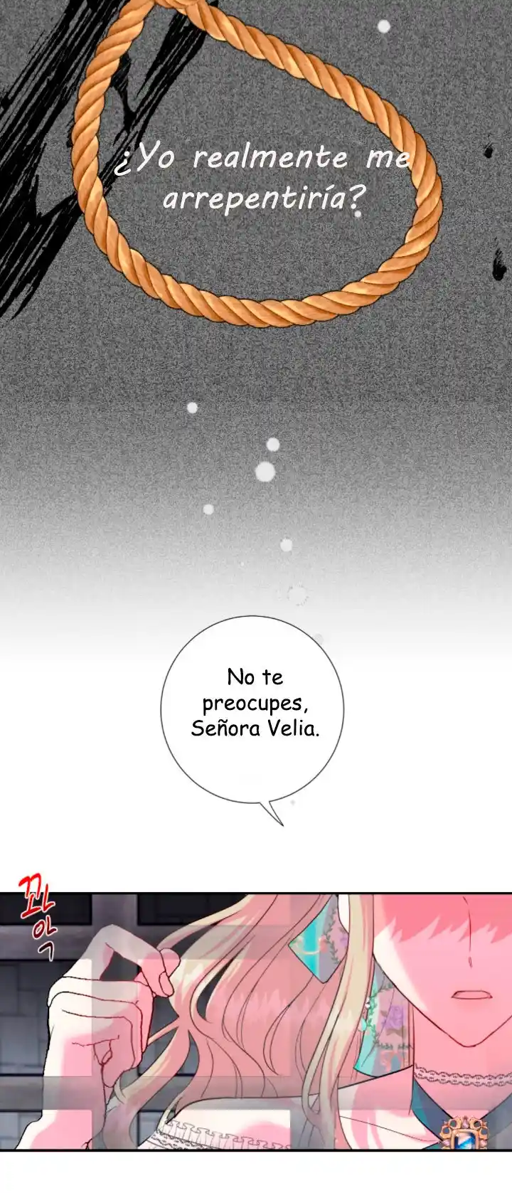 Por Favor No Me Comas - Capítulo 47 - Página 50 - LectorTMOo
