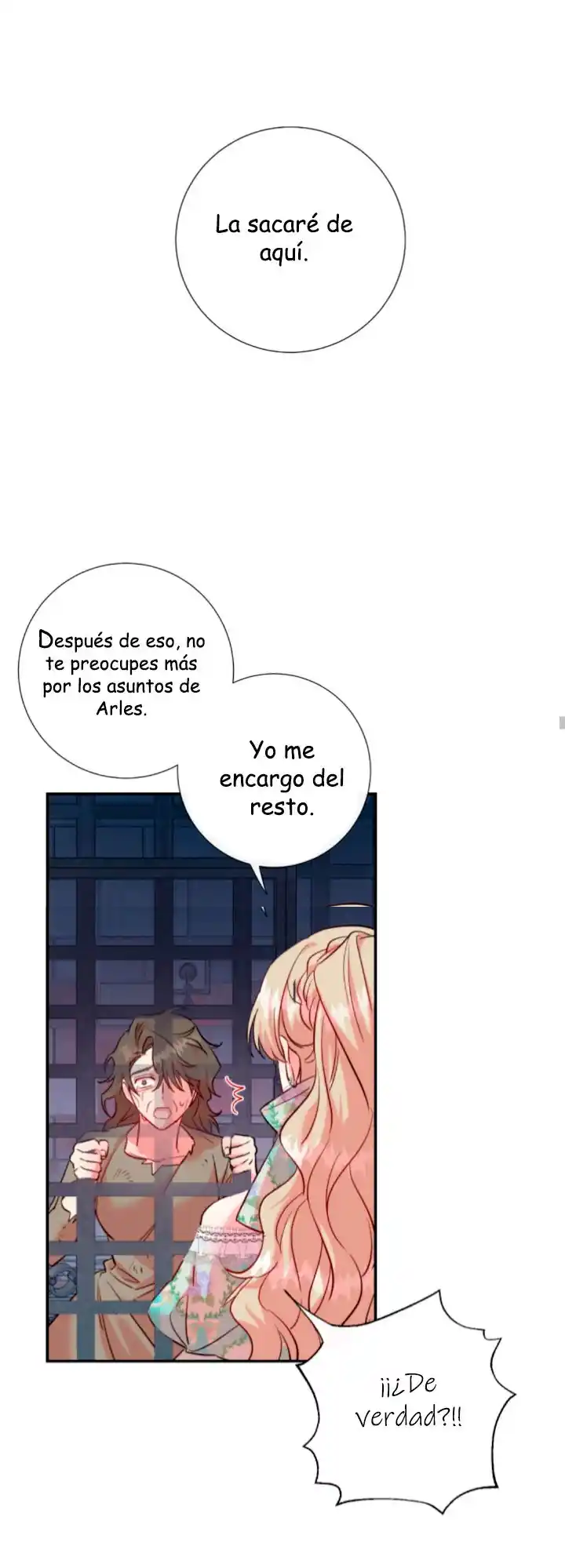 Por Favor No Me Comas - Capítulo 47 - Página 51 - LectorTMOo