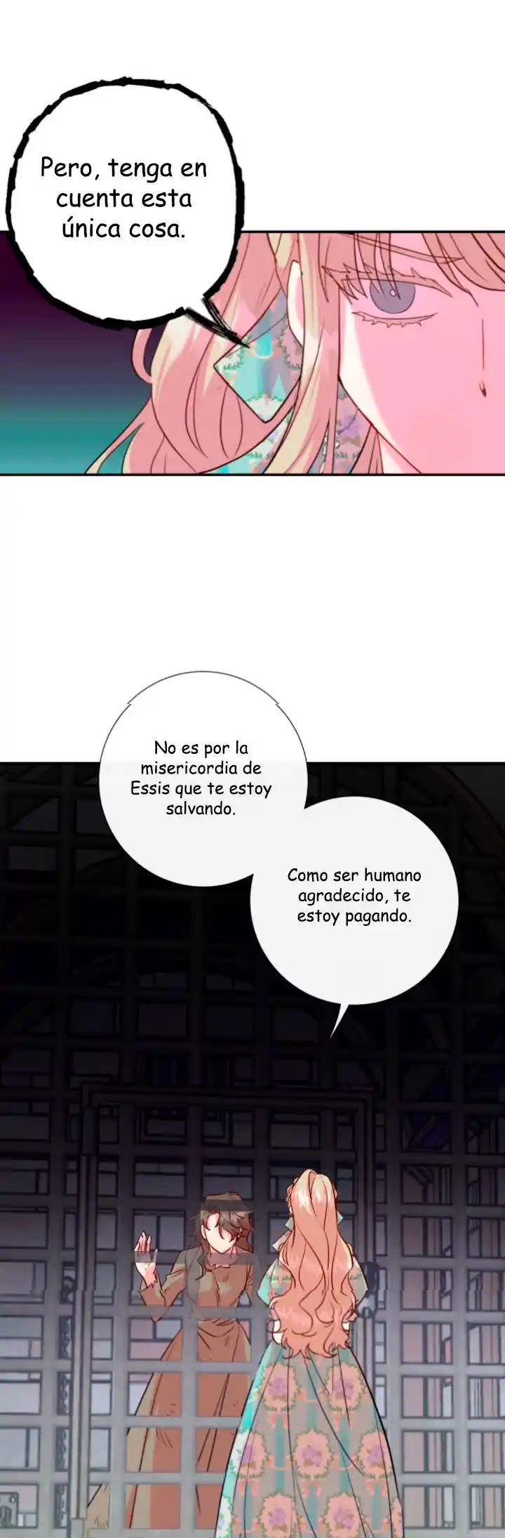 Por Favor No Me Comas - Capítulo 47 - Página 52 - LectorTMOo