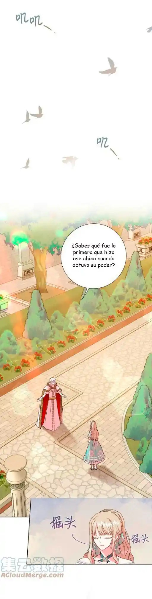 Por Favor No Me Comas - Capítulo 48 - Página 9 - LectorTMOo