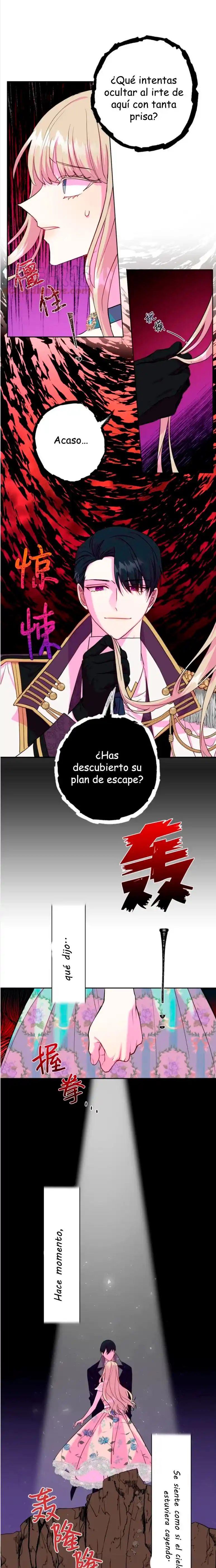 Por Favor No Me Comas - Capítulo 49 - Página 17 - LectorTMOo