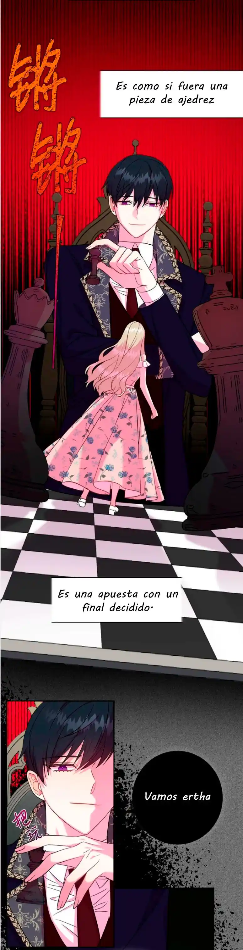Por Favor No Me Comas - Capítulo 49 - Página 20 - LectorTMOo