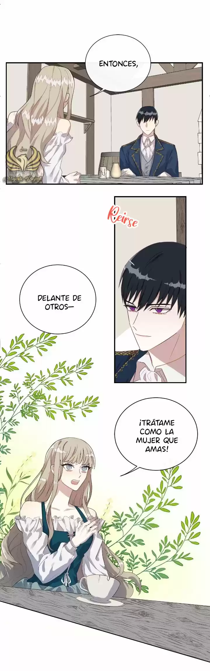 Por Favor No Me Comas - Capítulo 5 - Página 20 - LectorTMOo