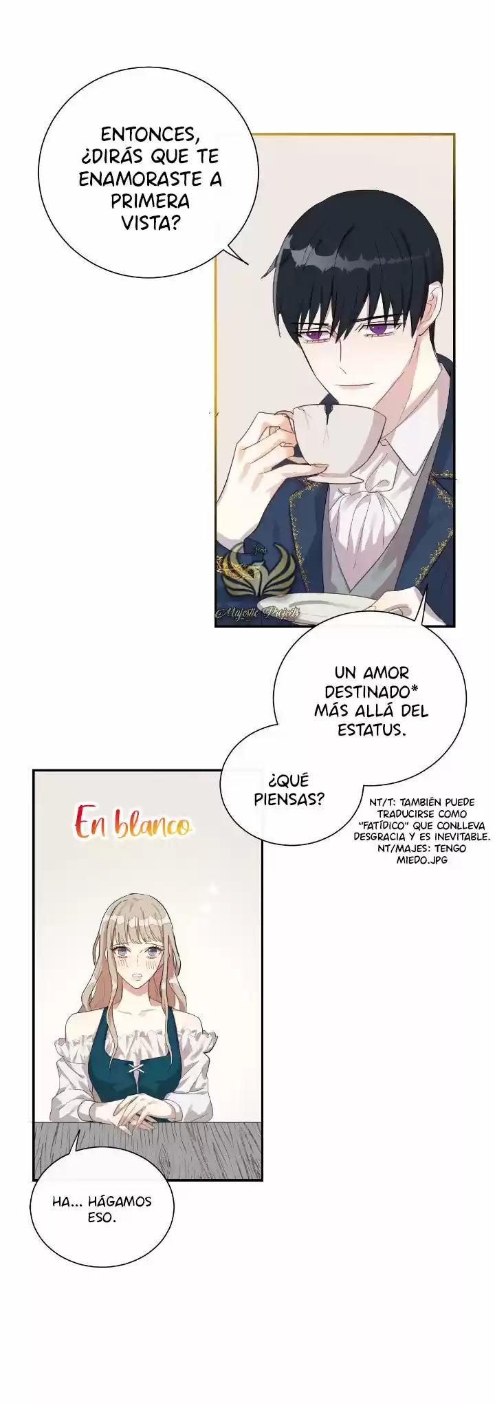 Por Favor No Me Comas - Capítulo 5 - Página 23 - LectorTMOo
