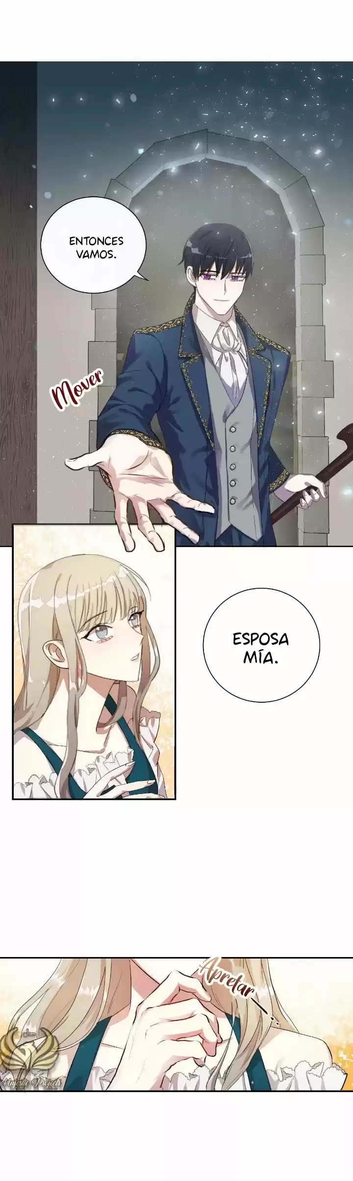 Por Favor No Me Comas - Capítulo 5 - Página 28 - LectorTMOo