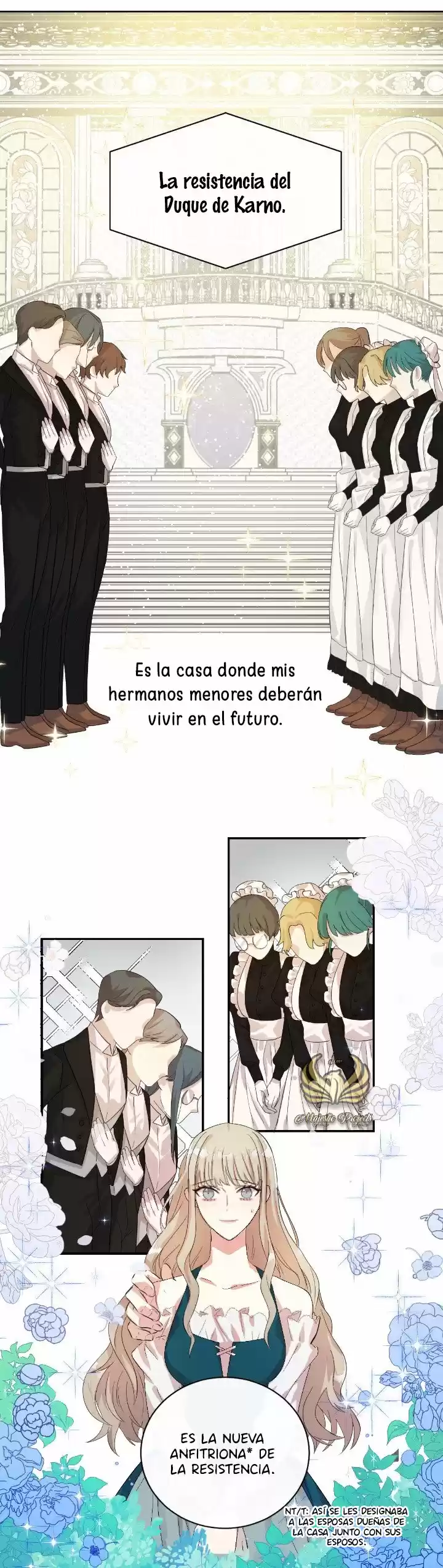 Por Favor No Me Comas - Capítulo 5 - Página 31 - LectorTMOo