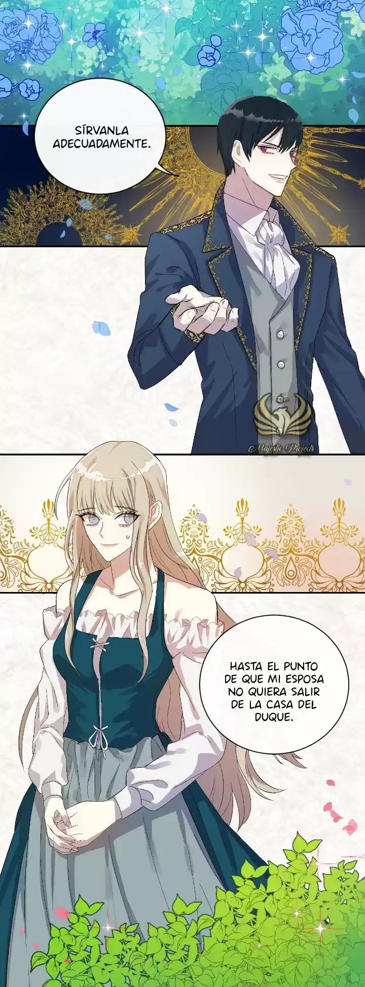 Por Favor No Me Comas - Capítulo 5 - Página 32 - LectorTMOo