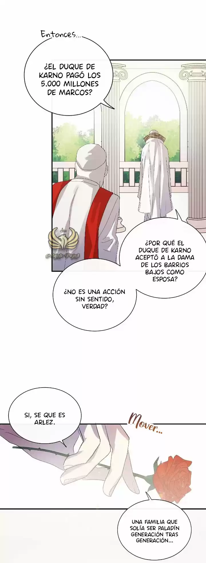 Por Favor No Me Comas - Capítulo 5 - Página 35 - LectorTMOo