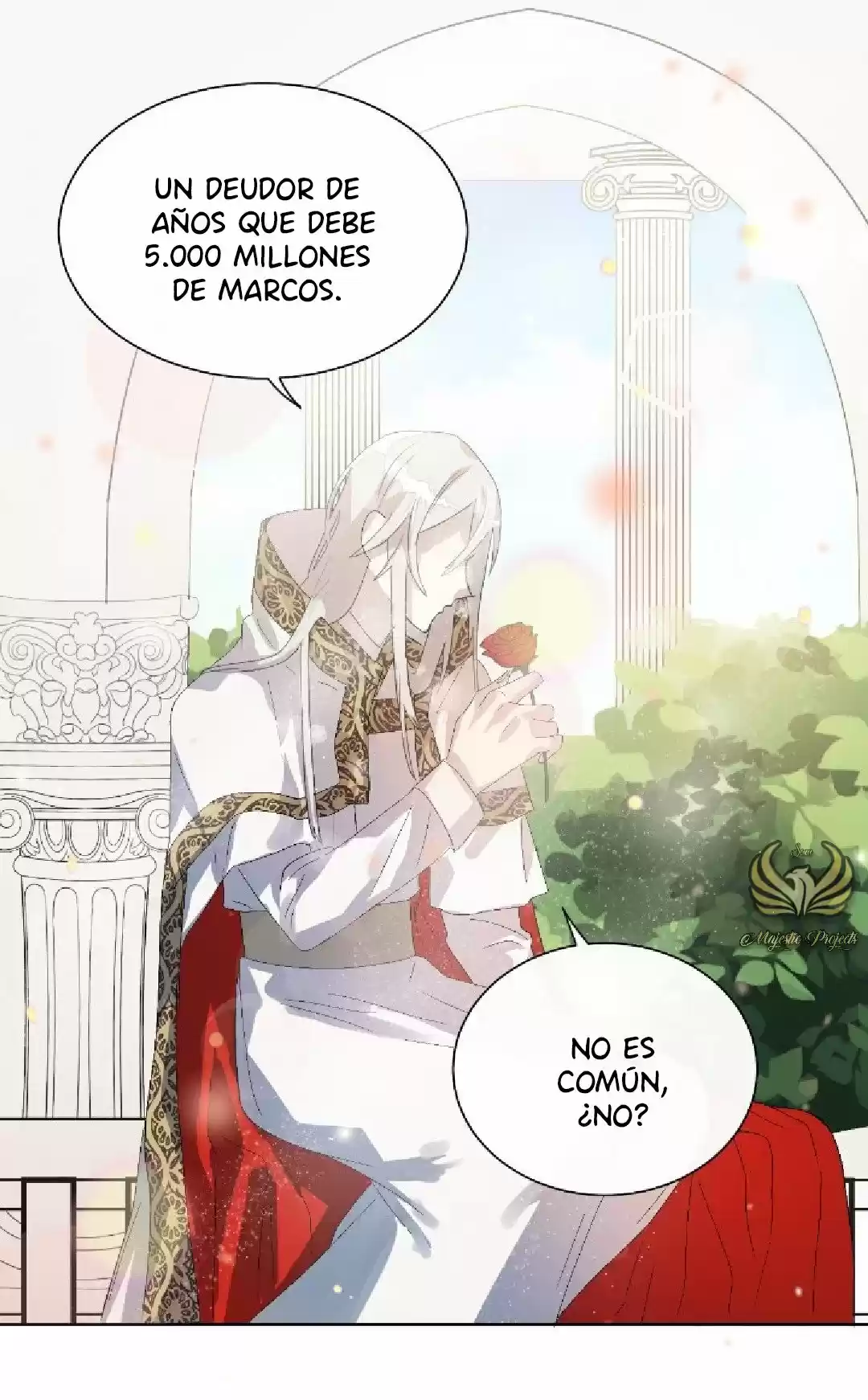 Por Favor No Me Comas - Capítulo 5 - Página 36 - LectorTMOo