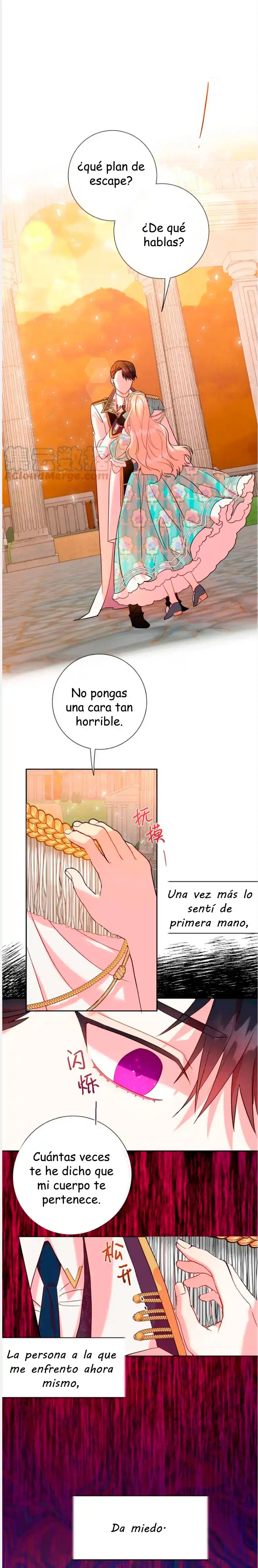 Por Favor No Me Comas - Capítulo 50 - Página 10 - LectorTMOo