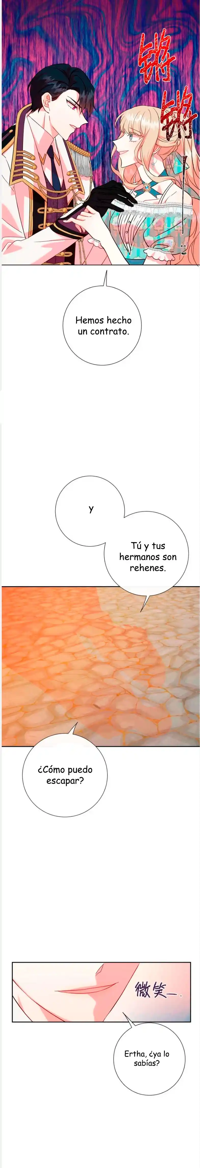 Por Favor No Me Comas - Capítulo 50 - Página 11 - LectorTMOo