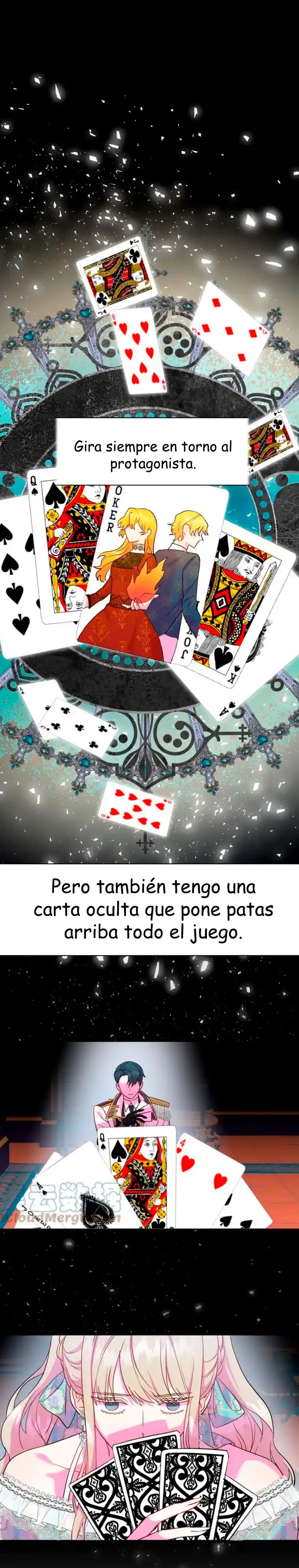 Por Favor No Me Comas - Capítulo 50 - Página 18 - LectorTMOo