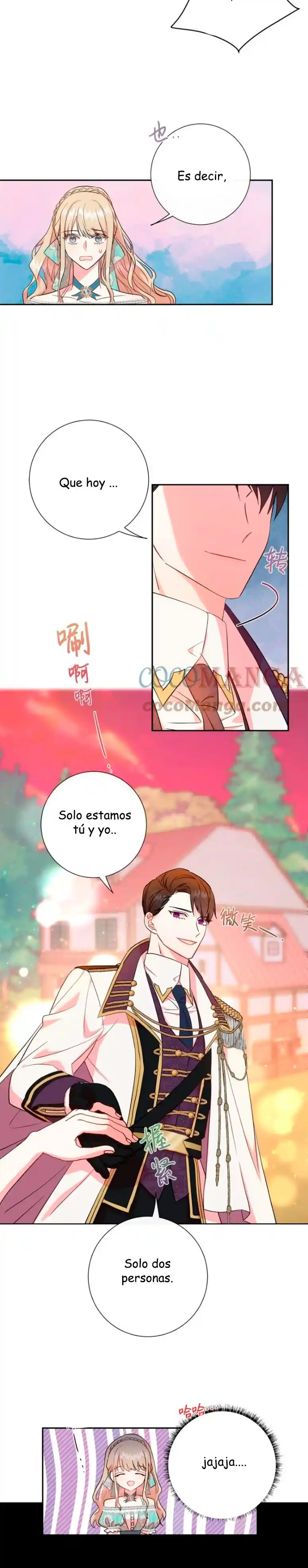 Por Favor No Me Comas - Capítulo 51 - Página 8 - LectorTMOo