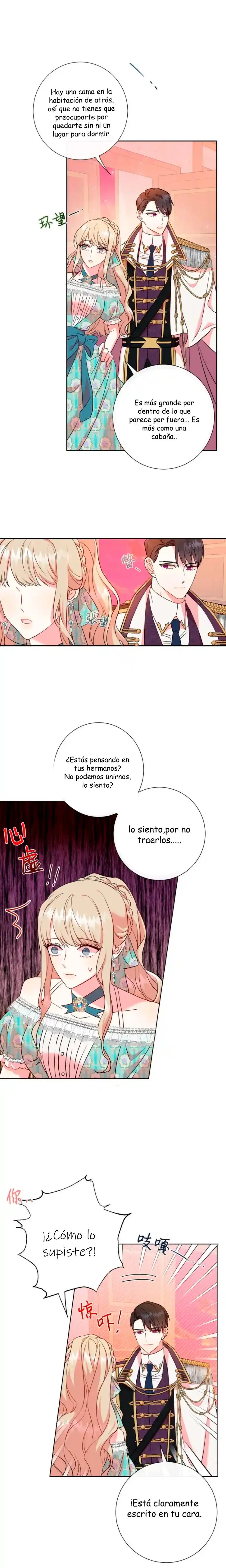 Por Favor No Me Comas - Capítulo 51 - Página 11 - LectorTMOo