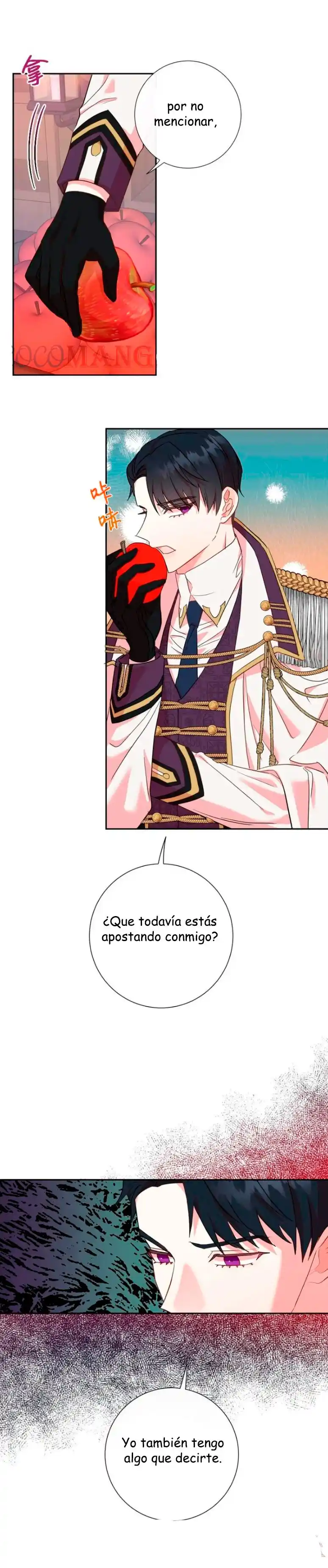 Por Favor No Me Comas - Capítulo 51 - Página 13 - LectorTMOo