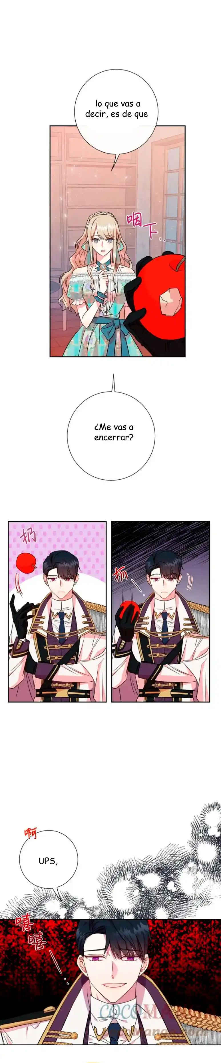 Por Favor No Me Comas - Capítulo 51 - Página 14 - LectorTMOo