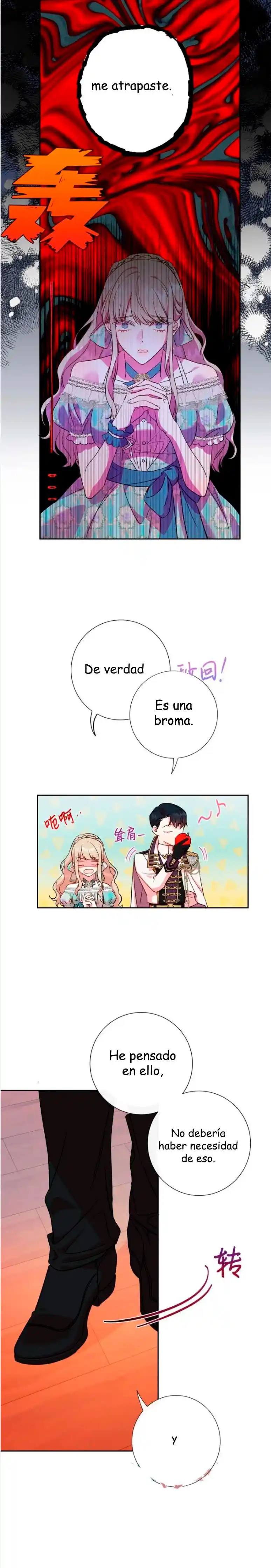 Por Favor No Me Comas - Capítulo 51 - Página 15 - LectorTMOo