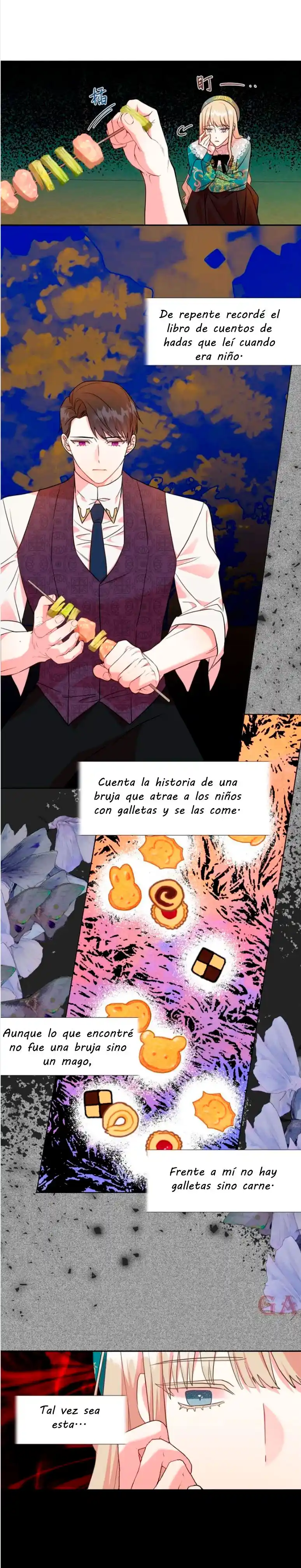 Por Favor No Me Comas - Capítulo 51 - Página 23 - LectorTMOo