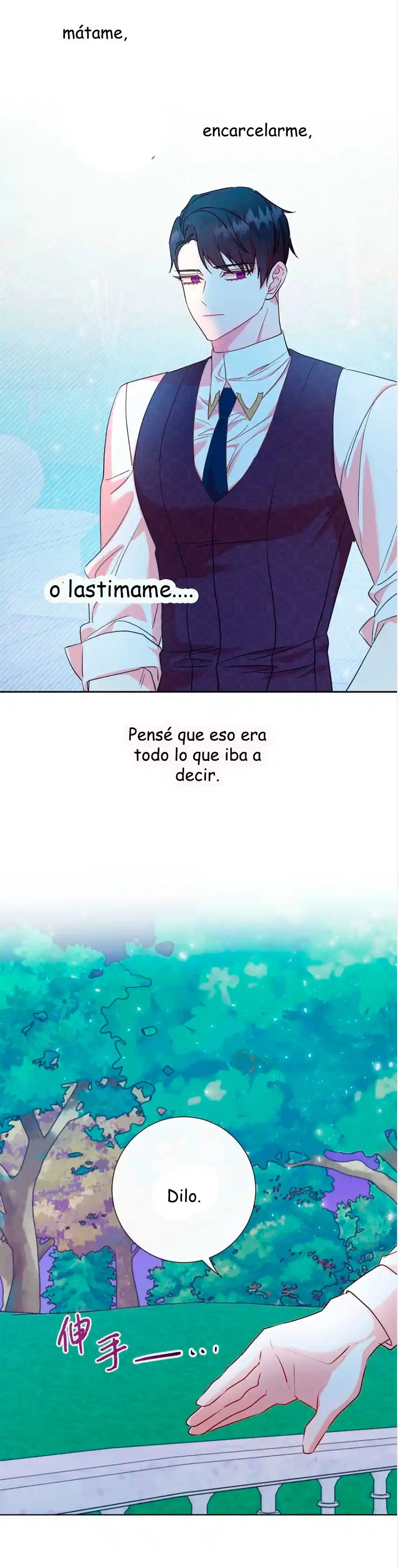 Por Favor No Me Comas - Capítulo 52 - Página 13 - LectorTMOo