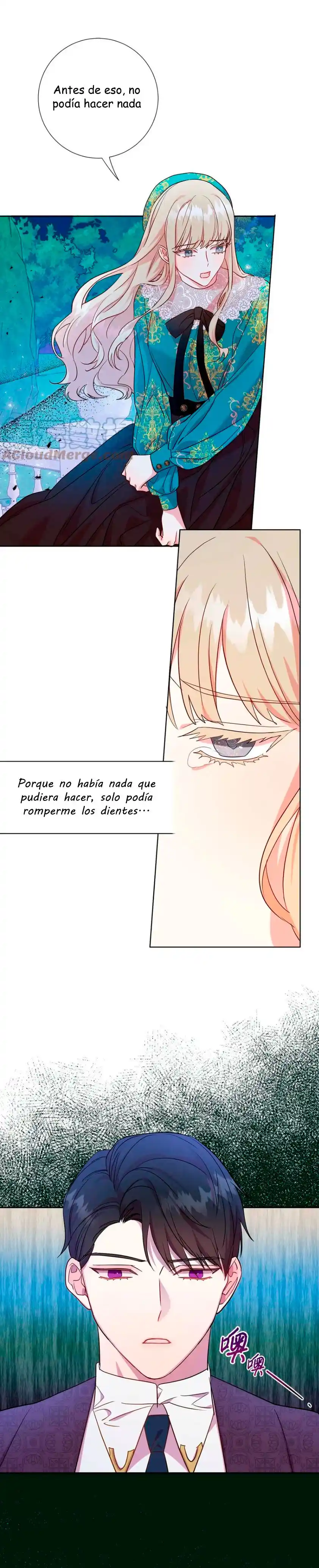 Por Favor No Me Comas - Capítulo 52 - Página 17 - LectorTMOo