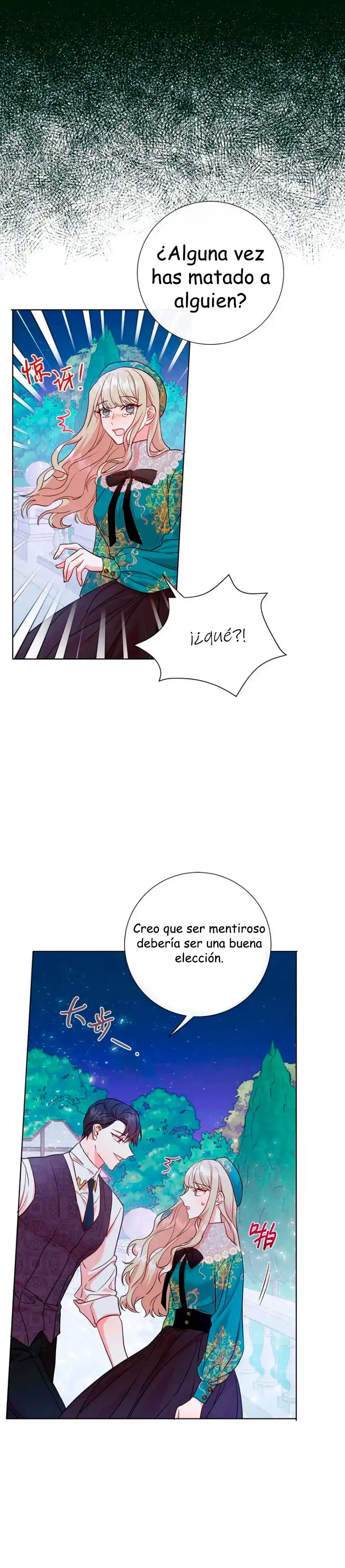 Por Favor No Me Comas - Capítulo 52 - Página 18 - LectorTMOo