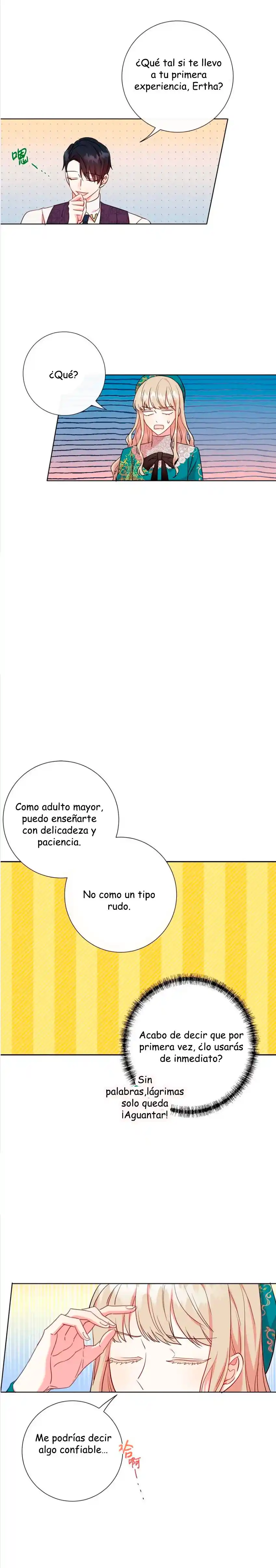 Por Favor No Me Comas - Capítulo 52 - Página 19 - LectorTMOo