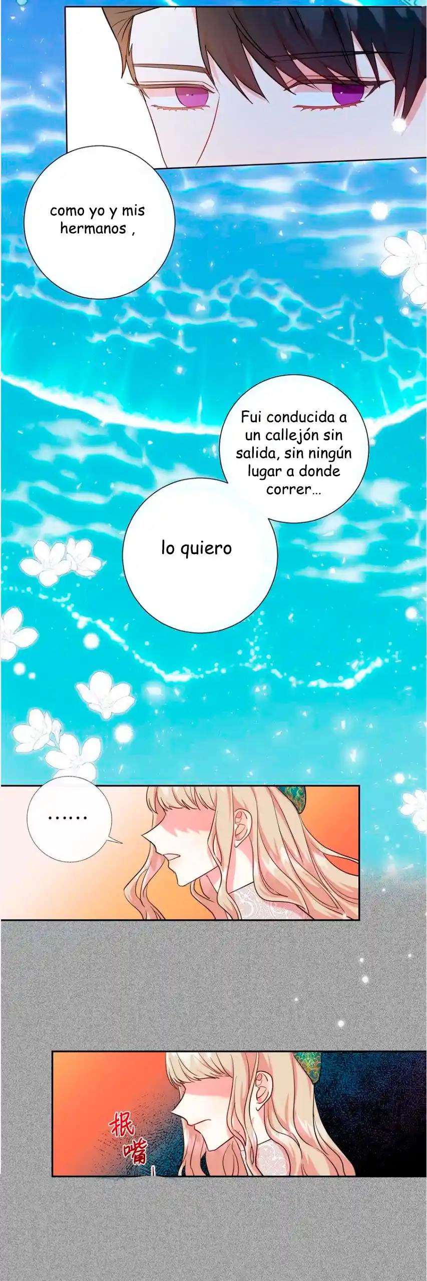 Por Favor No Me Comas - Capítulo 52 - Página 21 - LectorTMOo