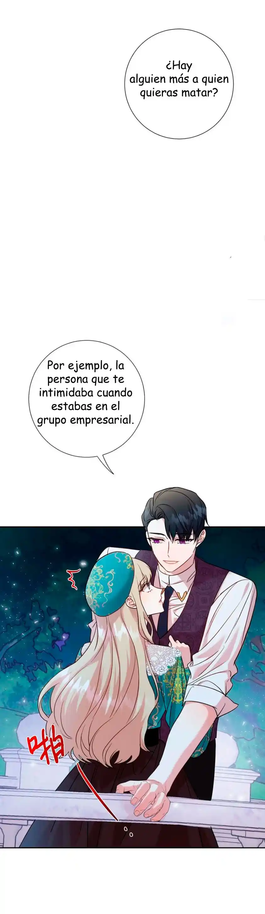 Por Favor No Me Comas - Capítulo 52 - Página 28 - LectorTMOo